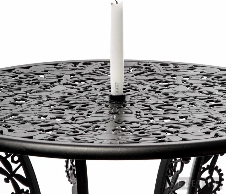 Produktbild Blow by Job&Seletti Round Table Industry Collection Outdoor-Tisch (70 x 70 x 74 cm)