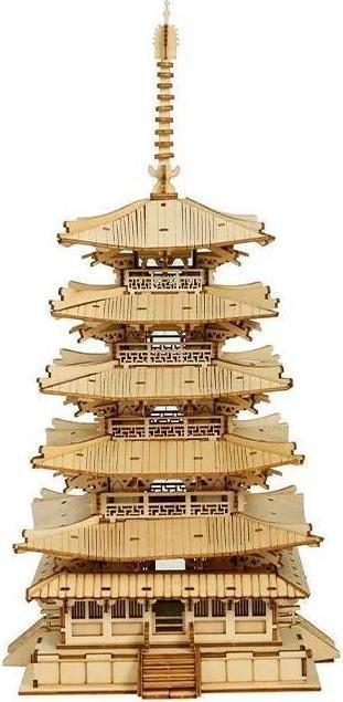 Immagine prodotto Rolife TGN02 - Pagoda a 5 piani (275 pezzi)
