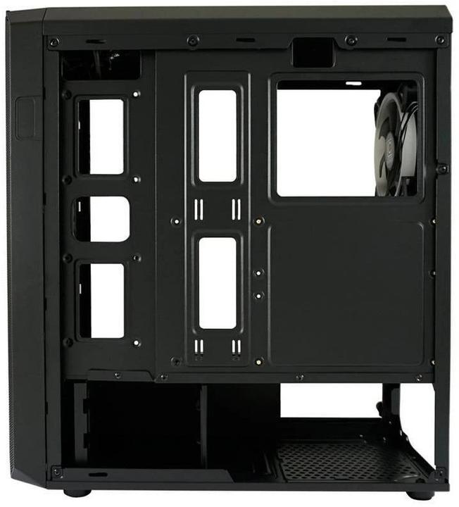 Productafbeelding LC-Power Gaming 703B Quad Luxx (ATX, mATX, Mini-ITX)