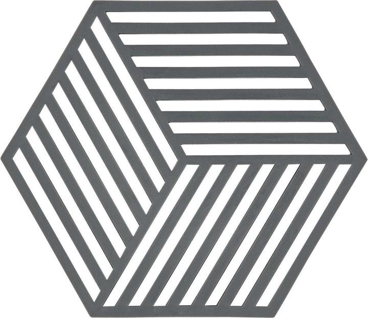 Zone Denmark Hexagon (1 x, Pfannenuntersetzer)