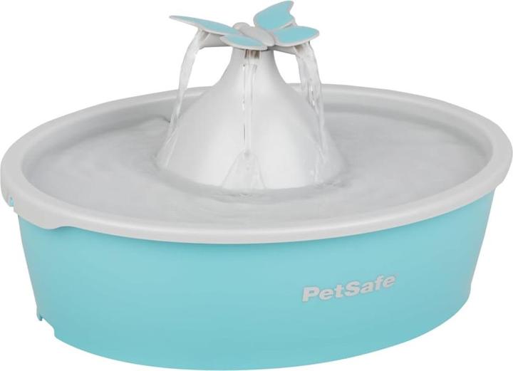 PetSafe Fontaine pour animaux de compagnie Drinkwell® Butterfly (1.50 l)