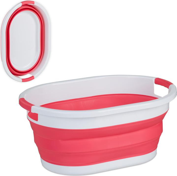 Produktbild Relaxdays Klappwäschekorb (36 l)
