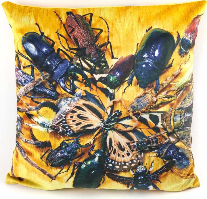 Immagine prodotto Seletti Cuscino - Cuscino decorativo in carta igienica (50 x 50 cm)