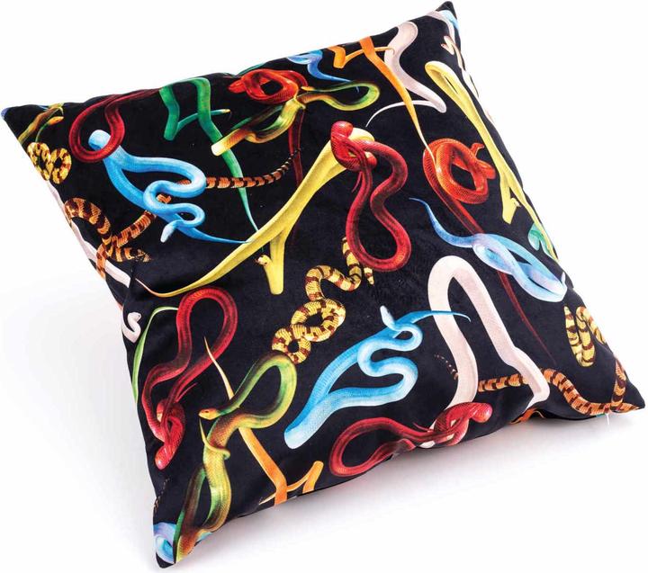 Immagine prodotto Seletti Cuscino - Cuscino decorativo in carta igienica (50 x 50 cm)