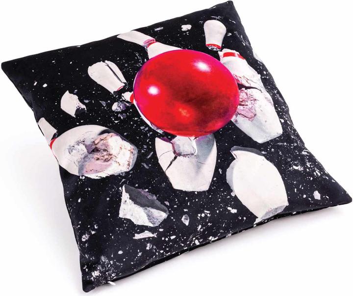 Immagine prodotto Seletti Cuscino - Cuscino decorativo in carta igienica (50 x 50 cm)