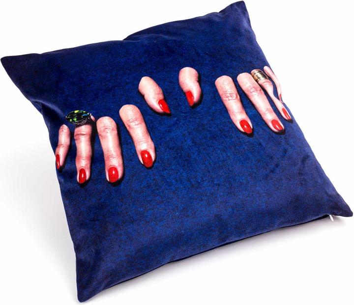 Immagine prodotto Seletti Cuscino - Cuscino decorativo in carta igienica (50 x 50 cm)
