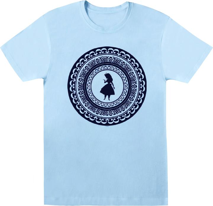 Produktbild Disney Alice In Wonderland Circle TShirt (L)