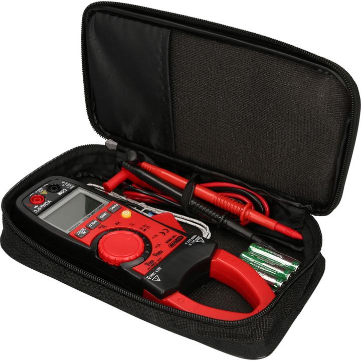 Actual product image KS Tools Digital Ampere Pliers Set 1000A 3 pieces
