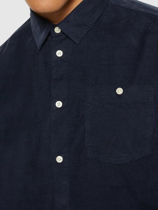 Actual product image Knowledge Cotton Apparel Shirt (L)