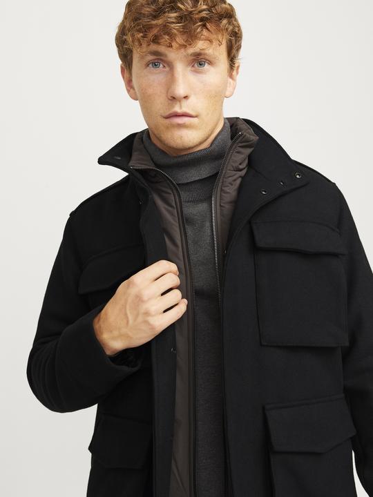 Immagine prodotto Jack & Jones Jprccalex Wool Blend Field Jacket Sn (L)