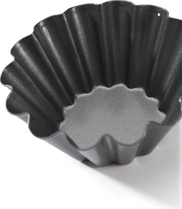 Image du produit de Buyer Les moules à brioche (10 cm)