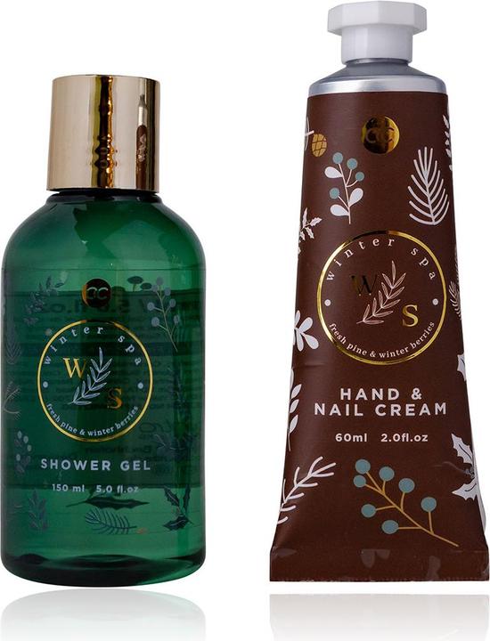 Produktbild Accentra Winter Spa (Körperpflegeset)