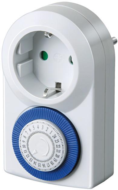 Produktbild Brennenstuhl Tages-Zeitschaltuhr MMZ 20