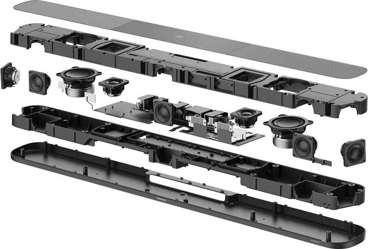 Productafbeelding Sennheiser Ambeo Soundbar Plus (400 W, 7.1.4 Kanaal)
