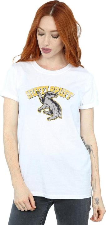 Immagine prodotto Maglietta Ampia Hufflepuff Donna (XL)