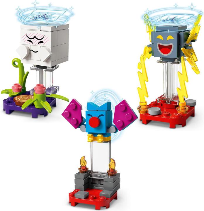 Immagine prodotto LEGO Caratteri di Mario Serie 3 (71394, LEGO Super Mario)