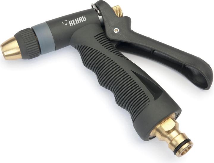 Actual product image Rehau PREMIUM professional adjustable sprayer with bow handle