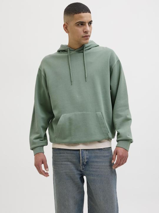 Produktbild Jack & Jones Jjecharge Faded Sweat Hood Noos (L)