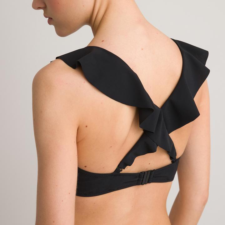 Produktbild La Redoute Collections Bikini-Oberteil in Foulard-Form (34)