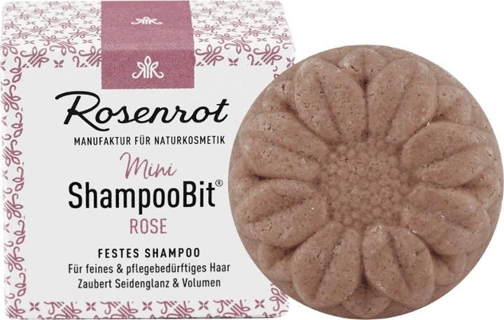 Rosenrot Festes Shampoo Rose KG (Festes Shampoo)