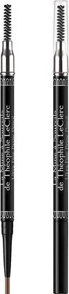 Actual product image T. LeClerc Ultra Fine Eyebrow Pencil (02 Châtain)