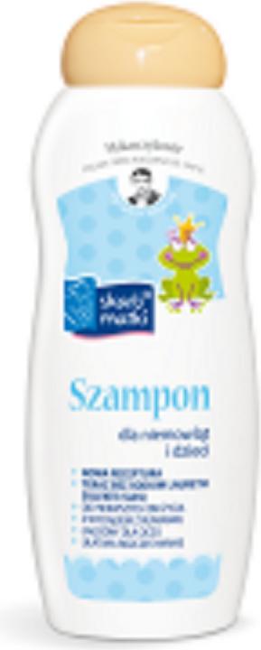 Skarb Matki Szampon dla niemowląt i dzieci 200ml (200 ml)