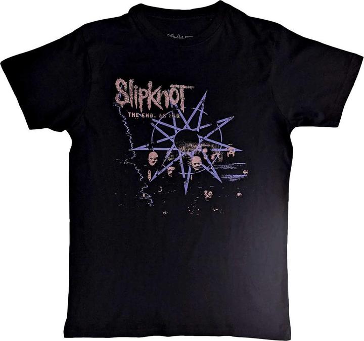 Slipknot The End So Far TShirt