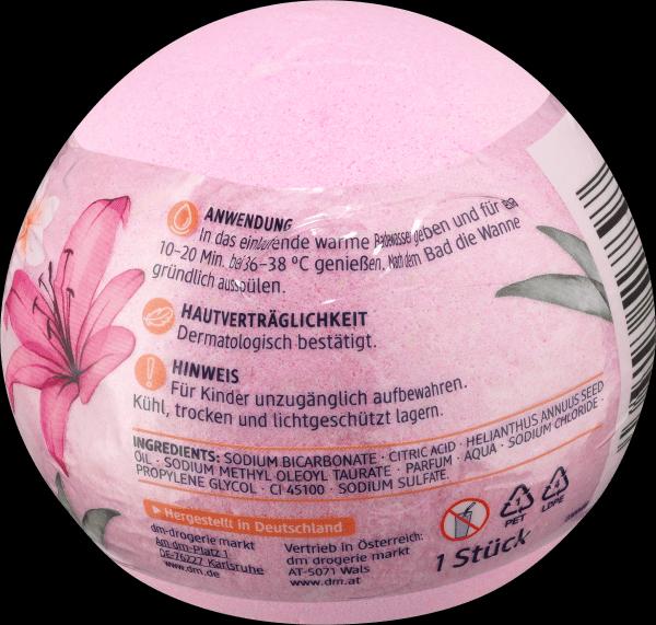 Image du produit dm Balea Bombe de bain (Bombe de bain)