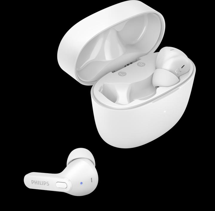 Actual product image Philips TAT2206WT/00 (NC, 6 h, Cable)