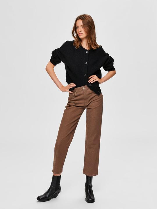Actual product image Selected Femme Woolmix Cardigan (XXL)