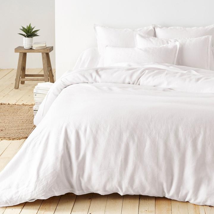 Image du produit La Redoute Interieurs Linot (Housse de couette, 180 x 290 cm)