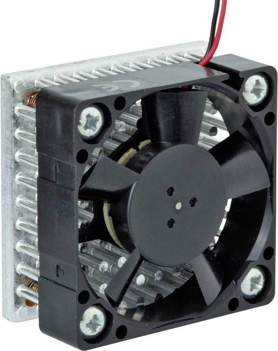SEPA Dissipatore di calore a ventola assiale (25 mm)
