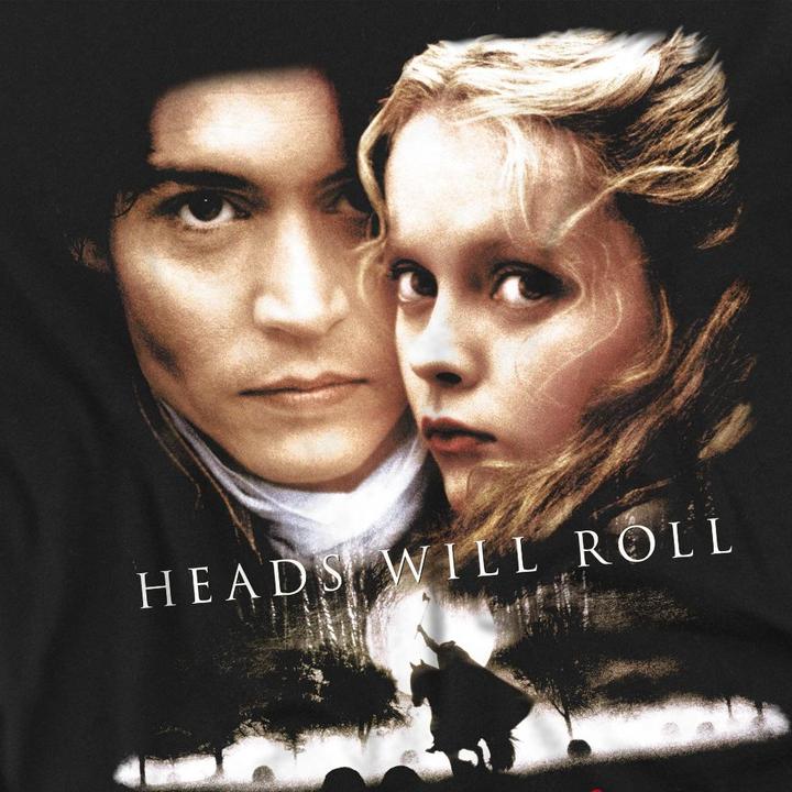 Immagine prodotto Sleepy Hollow Heads Will Roll Maglietta Uomo (4XL)