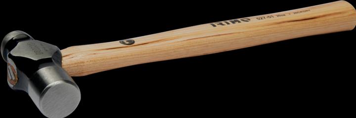 Irimo baenkhammer m/kugle 910gr hickory (1148 g)