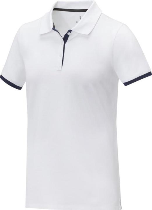 Actual product image Elevate Morgan Polo Shirt Short Sleeve (L)