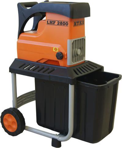 Immagine prodotto Atika Trituratore elettrico silenzioso LHF 2800