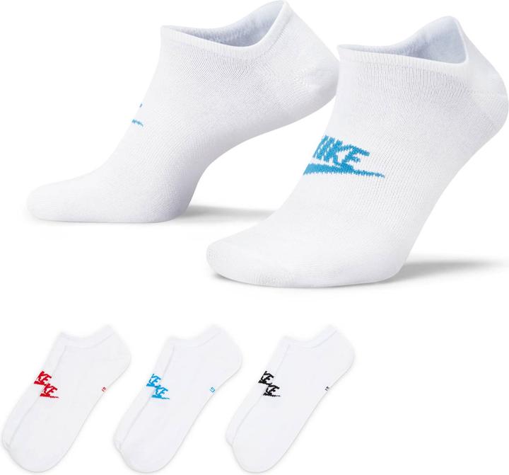 Immagine prodotto Nike Calzini sportivi (confezione da 3, XL)