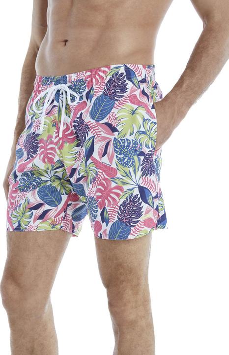Image du produit Blackspade Badeshorts Medium Pattern mit kurzem Bein (M)