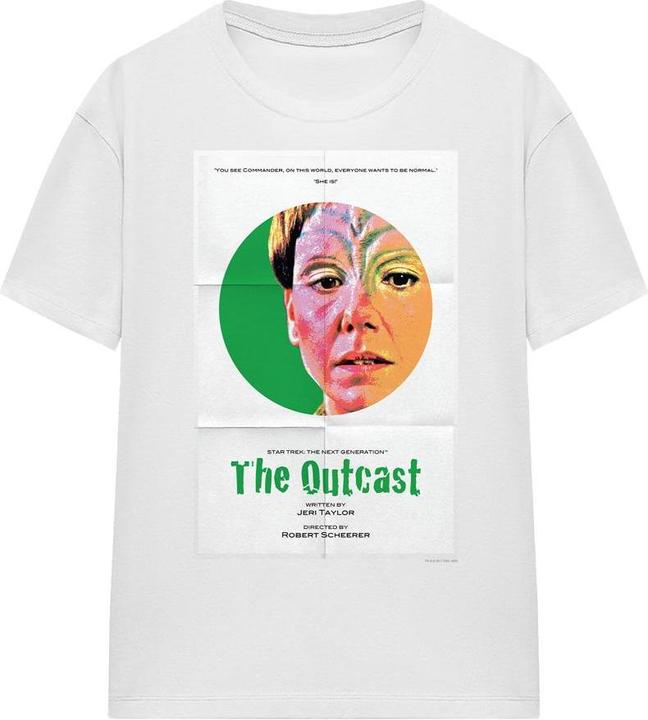 Immagine prodotto The Next Generation Season 5 Episode 17 Maglietta Adulto Unisex (M)