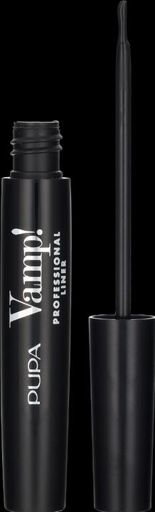 Produktbild Pupa Milano Vamp! Professional Line extrablack glossy finish (100 Extra Black)