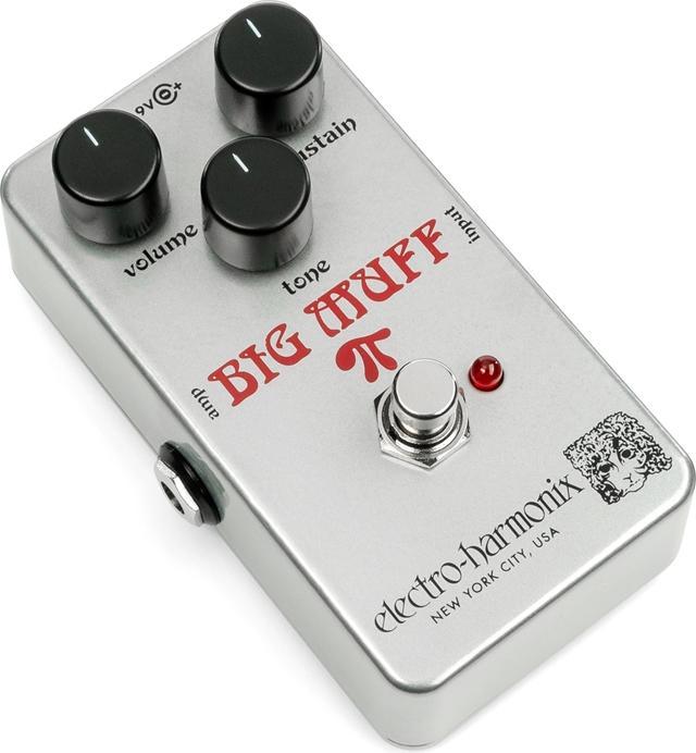 Productafbeelding Electro-Harmonix Ramskop Grote Mof Pi (Elektrische gitaar)