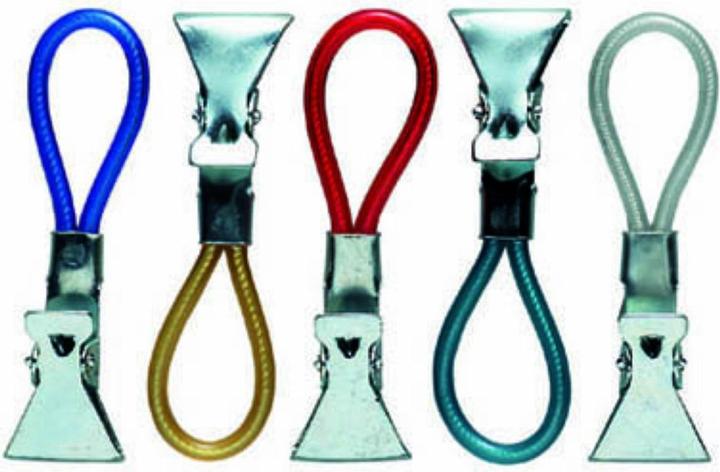 Produktbild Diaqua Haken Klipp-Klapp assortiert
