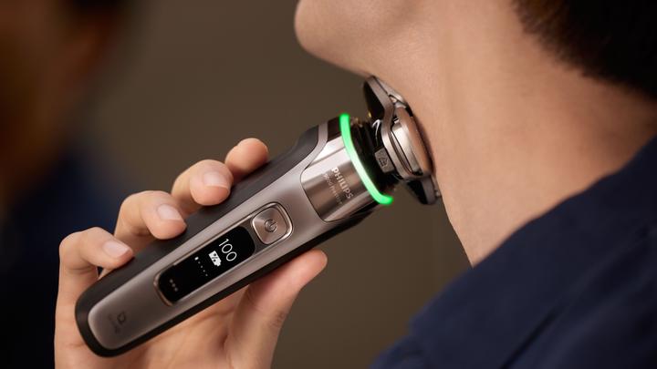 Actual product image Philips Series i9000 Prestige