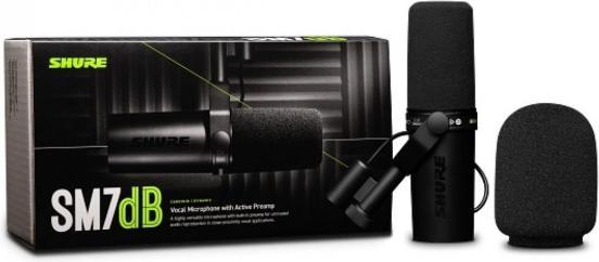 Immagine prodotto Shure SM7DB