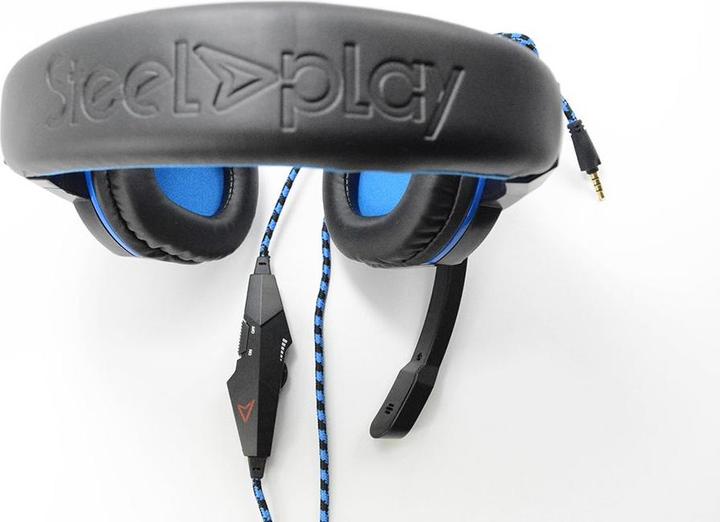 Actual product image Steelplay HP41 (Cable)