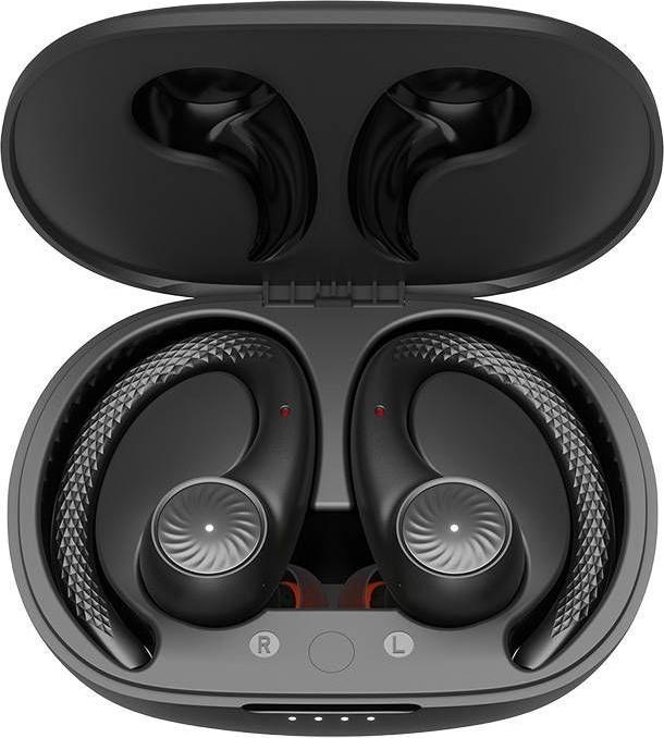 Actual product image Tribit MoveBuds H1 BTH95 (No noise cancelling, 15 h, Wireless)