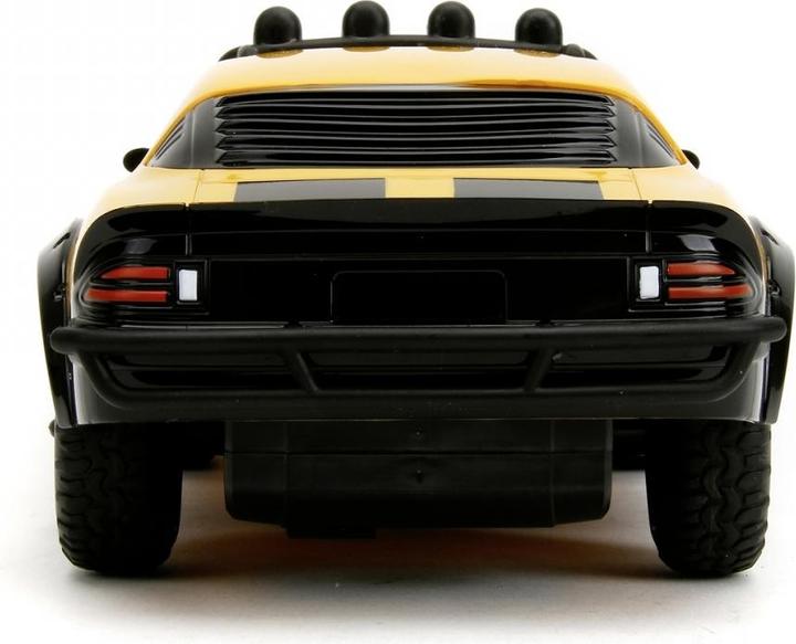 Actual product image Jada Transformers RC T7 Bumblebee 1:16