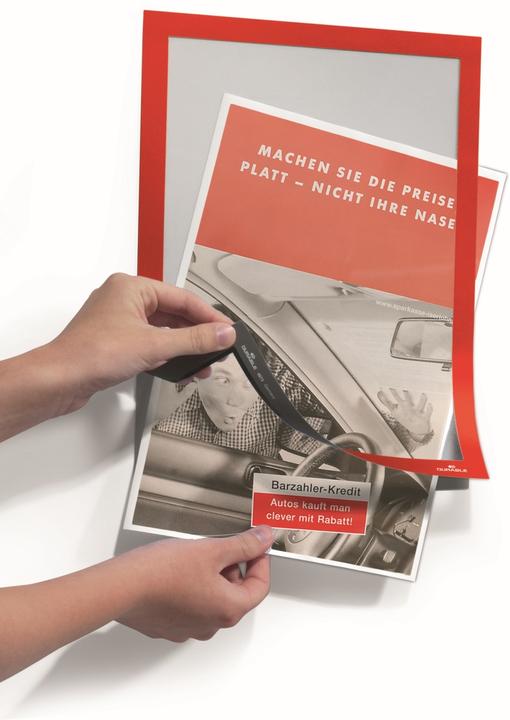 Actual product image Durable Duraframe, self-adhesive