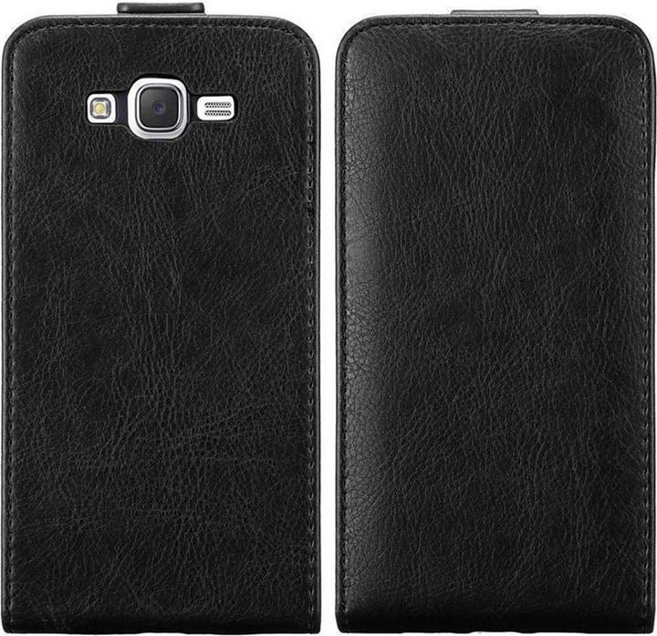 Actual product image Cadorabo Flip like Invisible Cover (Samsung Galaxy J7)