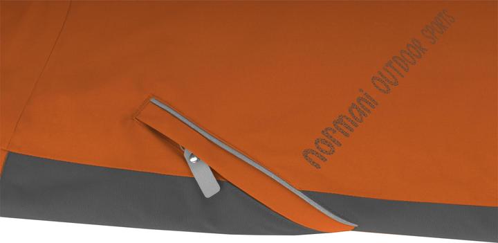 Produktbild Normani Kinder Winterhose mit Hosenträgern „Ulukhaktok“ - 9029 (146, 152)